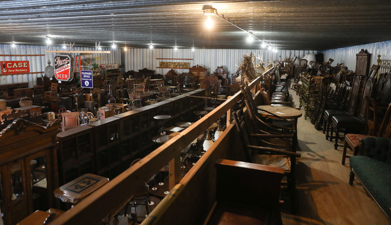 Bargain John's Antiques